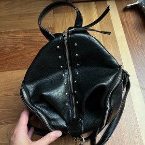 NWT Kensie backpack purse